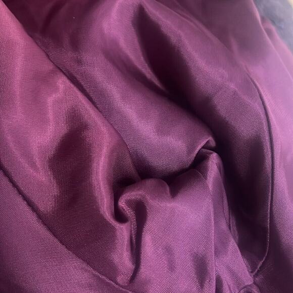 VTG PAVILION PETITE LINED DOUBLE BREASTED 100% PEA COAT SIZE‎ L - Picture 5 of 7